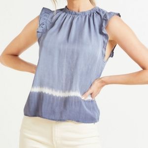 Anthropologie Cloth & Stone Top